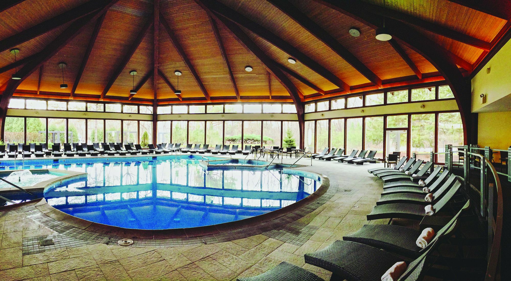 The Abbey Resort Lake Geneva Exterior foto