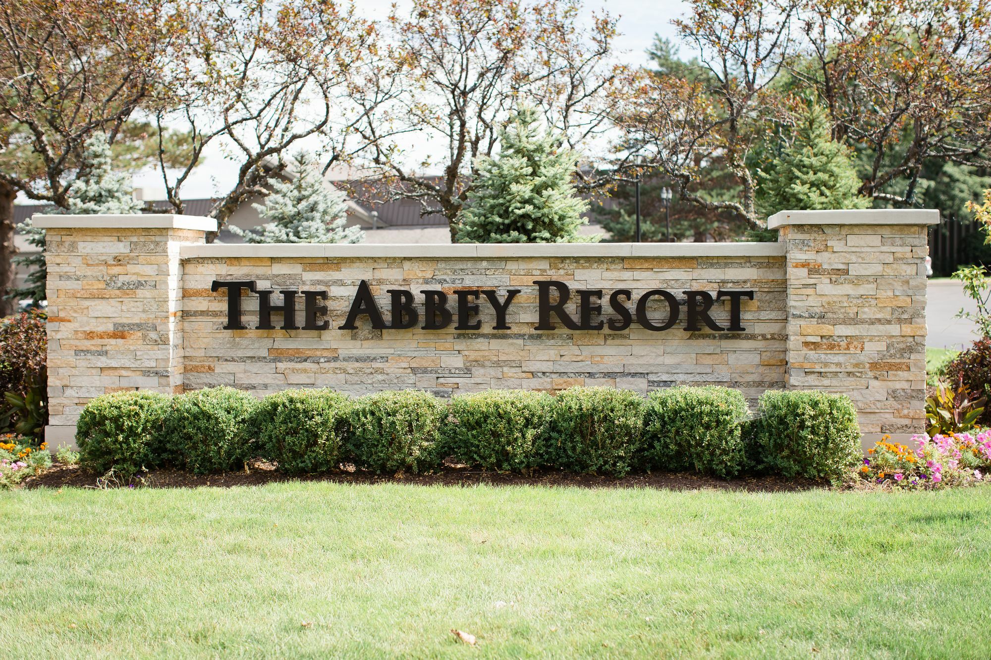 The Abbey Resort Lake Geneva Exterior foto